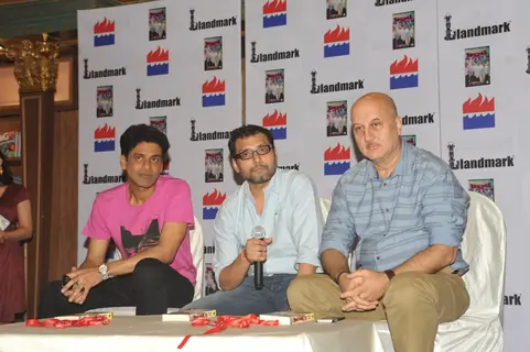 Book release of Special 26 by Gabriel Khan Chibber