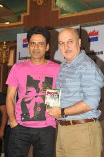 Book release of Special 26 by Gabriel Khan Chibber