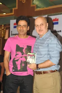 Book release of Special 26 by Gabriel Khan Chibber