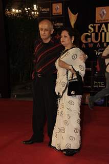 Bollywood Stars at Renault Star Guild Awards 2013