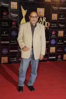 Bollywood Stars at Renault Star Guild Awards 2013