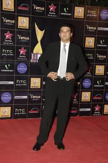 Bollywood Stars at Renault Star Guild Awards 2013