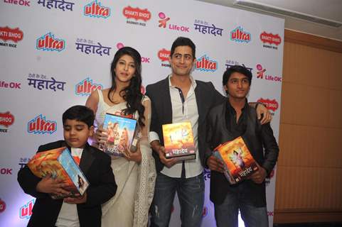 Life OK announces the next big initiative for Devon Ke Dev Mahadev, the DVD compilation