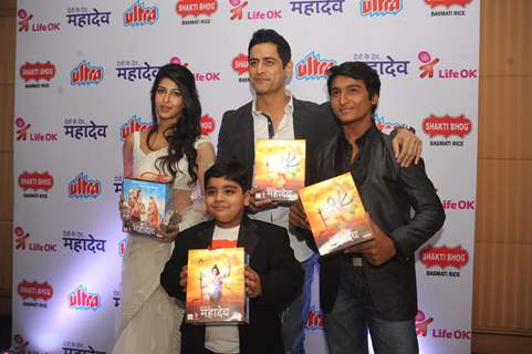 Life OK announces the next big initiative for Devon Ke Dev Mahadev, the DVD compilation