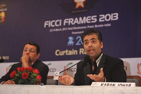 FICCI Frames 2013