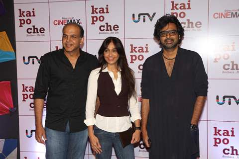 Screening Film Kai Po Che