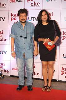 Screening Film Kai Po Che