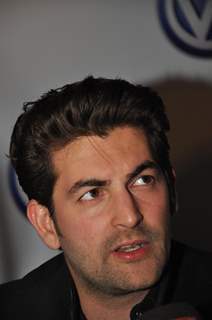 Volkswagen's book launch of India travel with Neil Nitin Mukesh