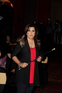 Farah Khan dance to the tunes of Pepsi IPL 2013