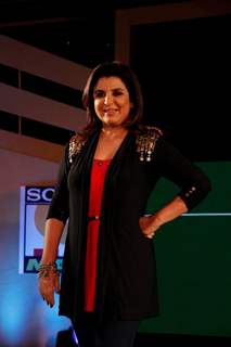 Farah Khan dance to the tunes of Pepsi IPL 2013