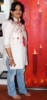 A celeb-studded opening of Amisha Mehta's art show Colour Dance