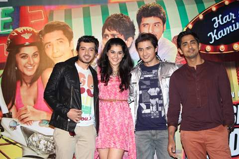 Music launch of Chashme Baddoor