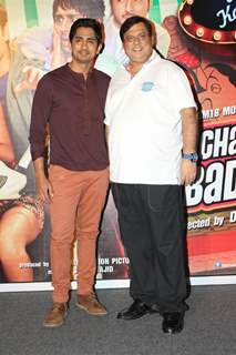 Music launch of Chashme Baddoor