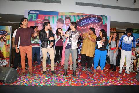 Music launch of Chashme Baddoor