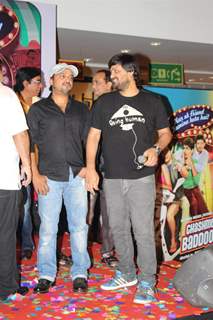 Music launch of Chashme Baddoor