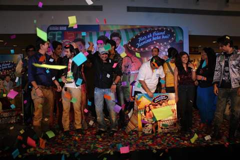 Music launch of Chashme Baddoor