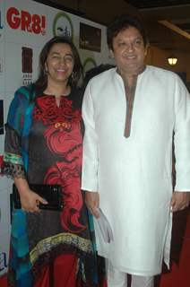 Shashi Ranjan & Rumi Jaffrey's Mushaira event