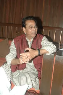 Shashi Ranjan & Rumi Jaffrey's Mushaira event