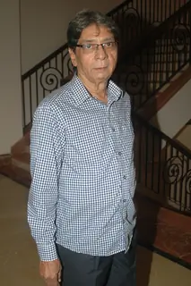 Shashi Ranjan & Rumi Jaffrey's Mushaira event