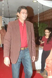 Shashi Ranjan & Rumi Jaffrey's Mushaira event