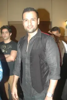 Shashi Ranjan & Rumi Jaffrey's Mushaira event