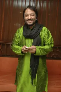 Shashi Ranjan & Rumi Jaffrey's Mushaira event