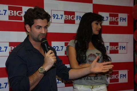 Promotion of Film 3G By 92.7 Big F.M