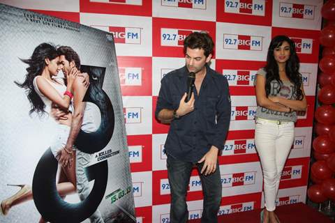 Promotion of Film 3G By 92.7 Big F.M