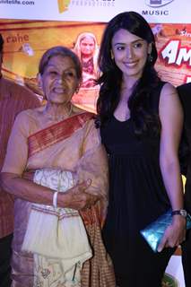 Film Amma ki Boli music launch