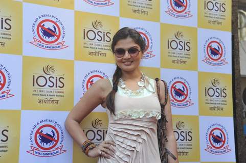 Shilpa Shetty & IOSIS for a charity event for CARF