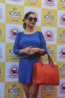 Shilpa Shetty & IOSIS for a charity event for CARF