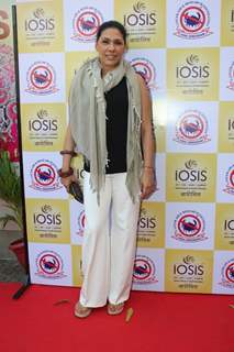 Shilpa Shetty & IOSIS for a charity event for CARF