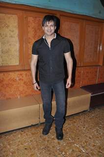 Vivek Oberoi at Film Zilla Ghaziabad Promotion