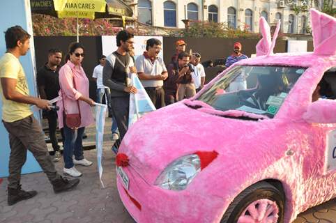 Lavasa Womans Drive & Film I Me Aur Main Promotion