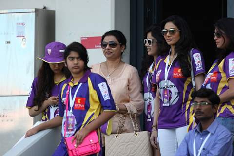 CCL 3 Dubai and Ranchi match pictures