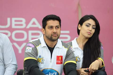 CCL 3 Dubai and Ranchi match pictures