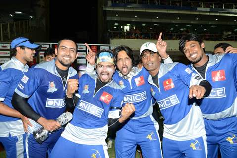 CCL 3 Dubai and Ranchi match pictures