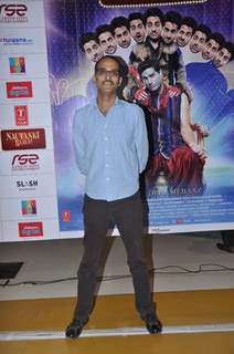 Music Launch of film 'Nautanki Saala'