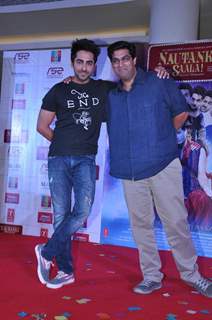 Music Launch of film 'Nautanki Saala'