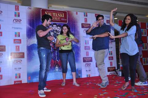 Music Launch of film 'Nautanki Saala'