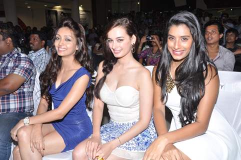 Music Launch of film 'Nautanki Saala'