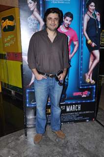 Press Meet of Movie I Aur Main