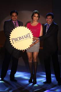 Bipasha Basu Unveils Basis Promart's New Brand Identity