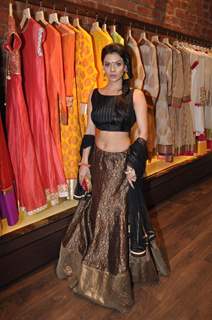 Celebs at Sonam Modi's New Spring Summer Collection Launch