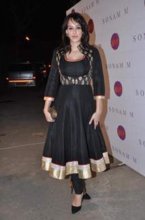 Celebs at Sonam Modi's New Spring Summer Collection Launch