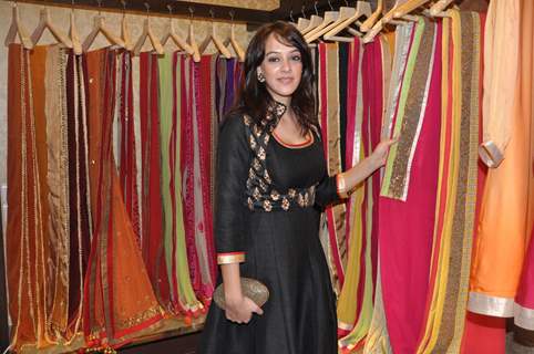 Celebs at Sonam Modi's New Spring Summer Collection Launch