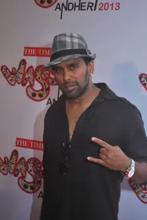 Abhishek Bachchan, Adhuna Akhtar, Amish Tripathi, Anurag Basu, Vikramaditya Motwane and several others at Wassup! Andheri, Day 1