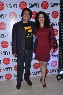 Celebs at Savvy Magazine Celebrations event