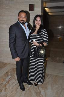 Celebs at Savvy Magazine Celebrations event