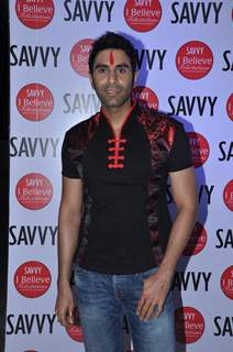 Celebs at Savvy Magazine Celebrations event